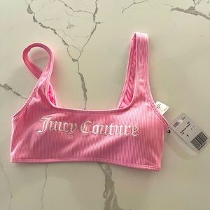 Juicy Couture Bikini Top